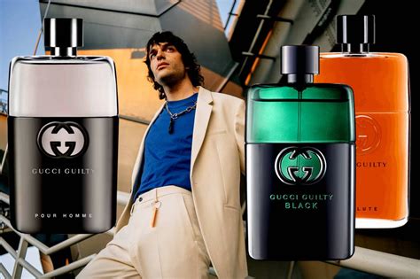 gucci men's green perfume|Gucci perfume for men price.